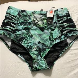 NWT BIKINI BOTTOMS